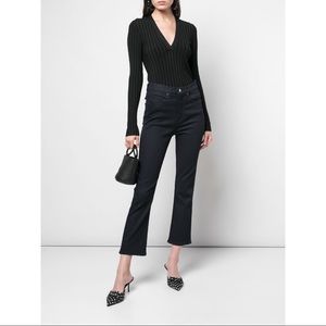 Veronica Beard Jeans Carly Kick Flare